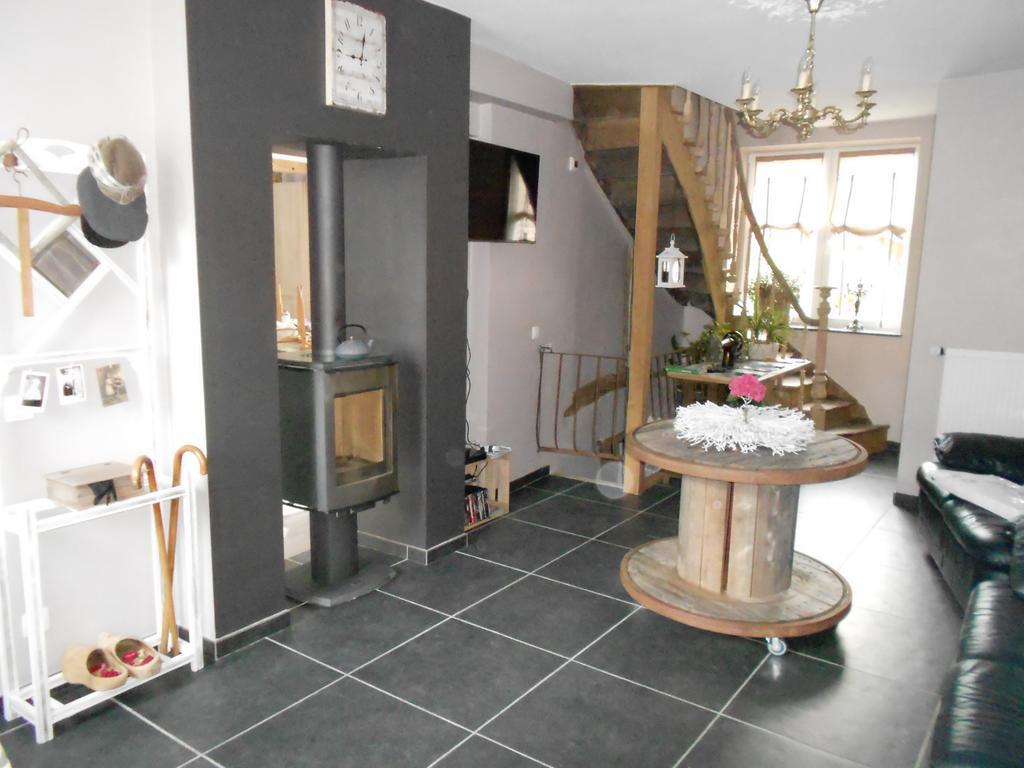 La Belly D'or Holiday home Izier